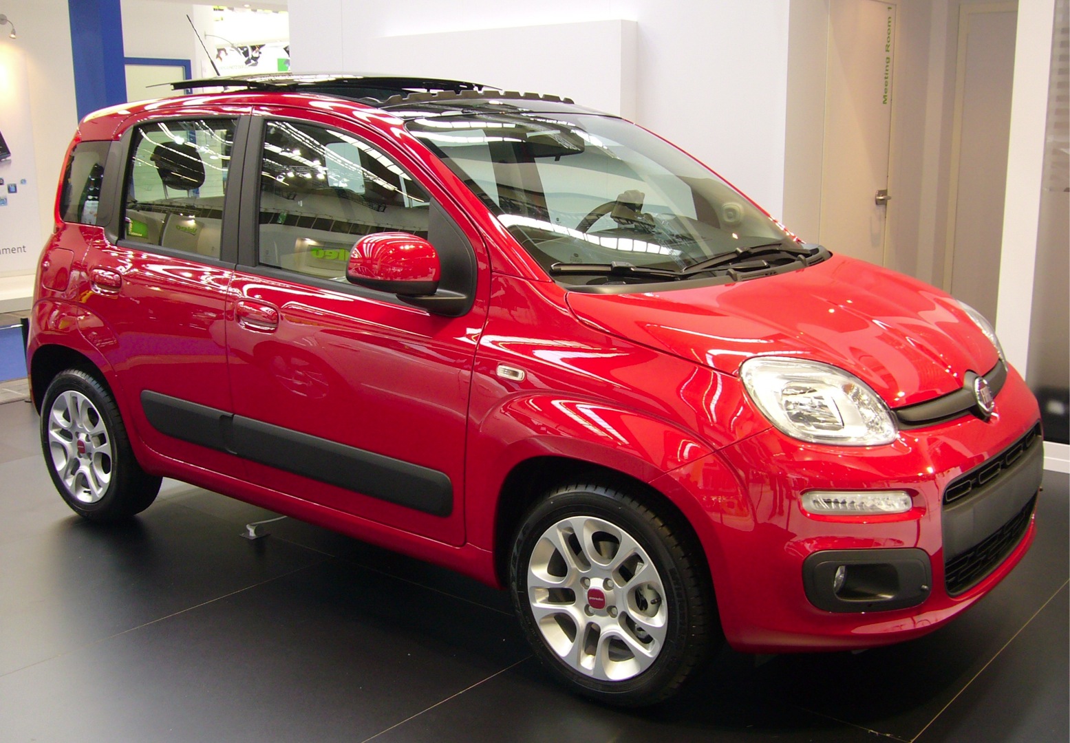 Foto van FIAT FIAT PANDA