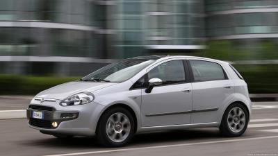 Foto van FIAT FIAT PUNTO