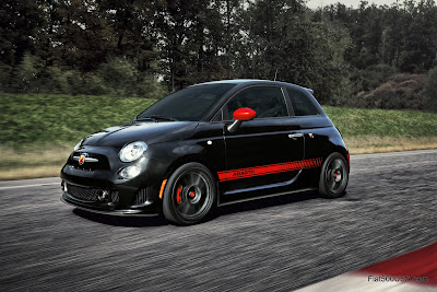 Foto van FIAT FIAT 500