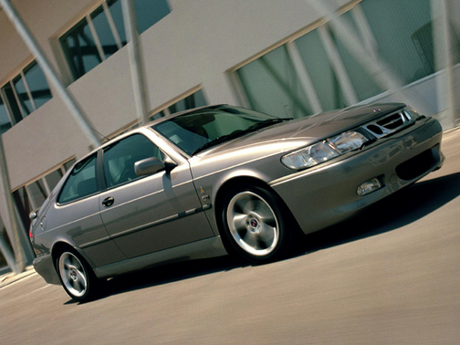 Foto van SAAB SAAB 9-3