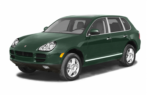 Foto van PORSCHE CAYENNE S