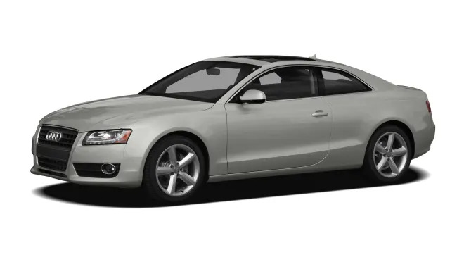 Foto van AUDI AUDI A5