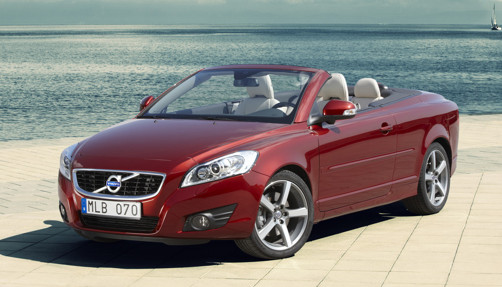 Foto van VOLVO C70