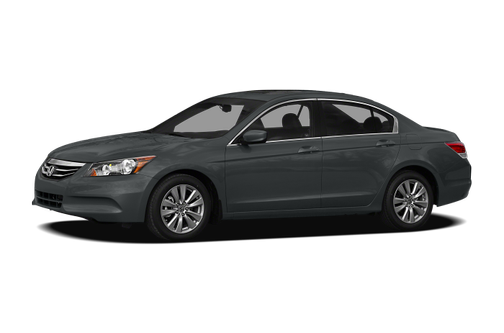 Foto van HONDA ACCORD