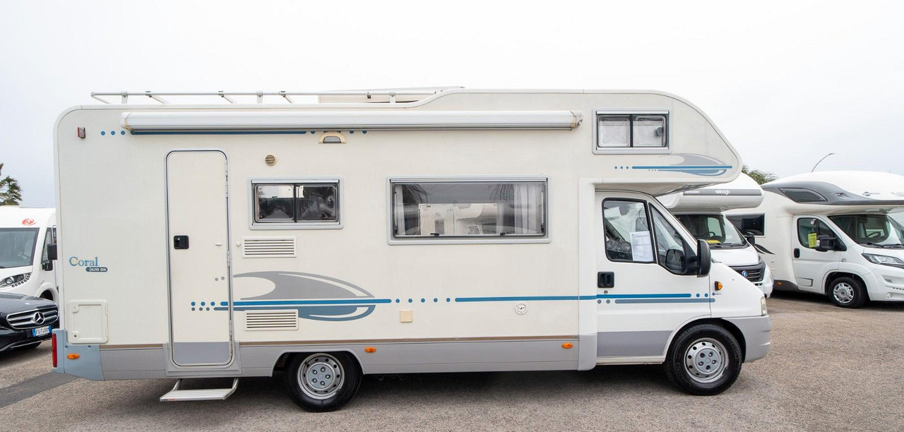 Foto van ADRIA MOBIL ADRIATIK