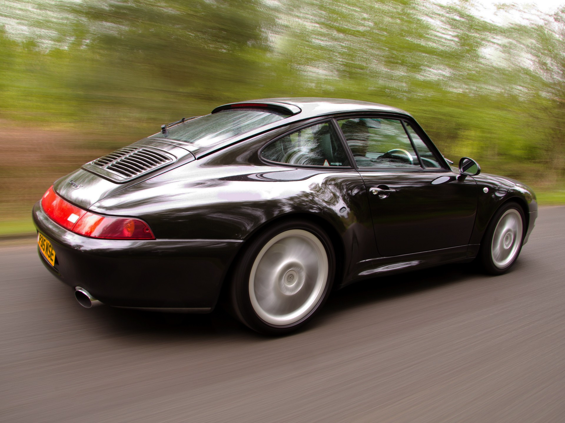 Foto van PORSCHE 911