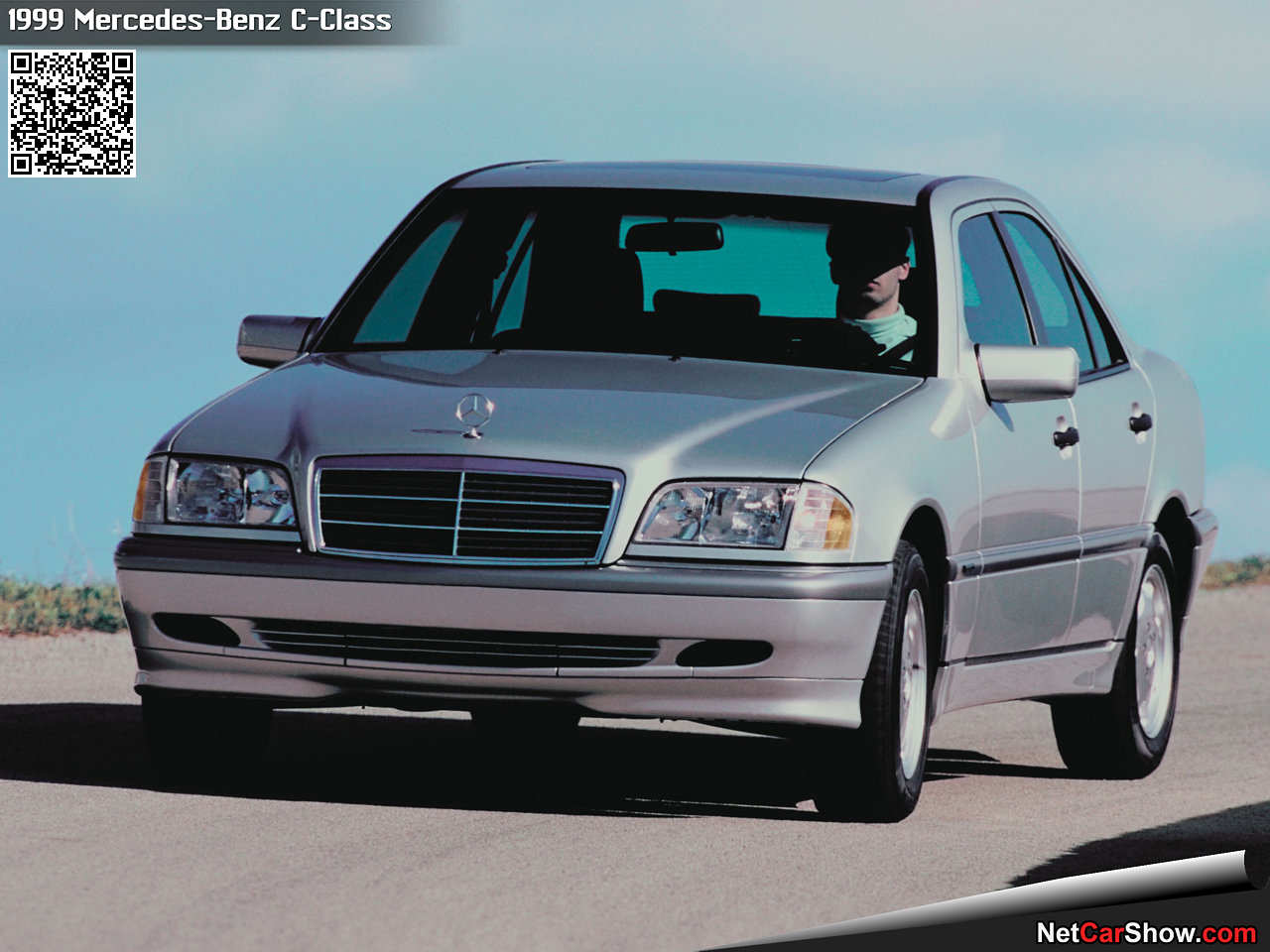 Foto van MERCEDES-BENZ C 180