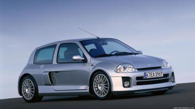 Foto van RENAULT CLIO