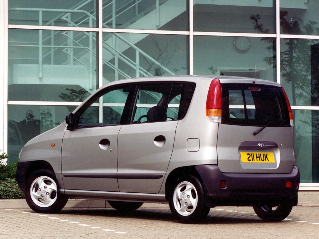 Foto van HYUNDAI ATOS