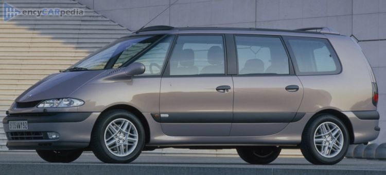 Foto van RENAULT ESPACE