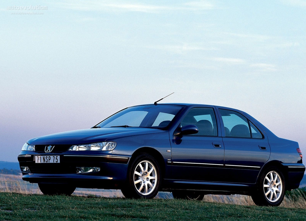 Foto van PEUGEOT 406