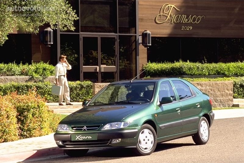Foto van CITROEN XSARA