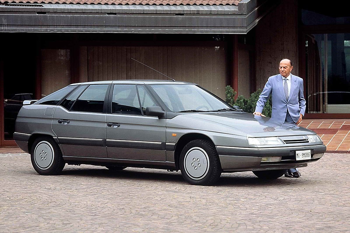 Foto van CITROEN XM