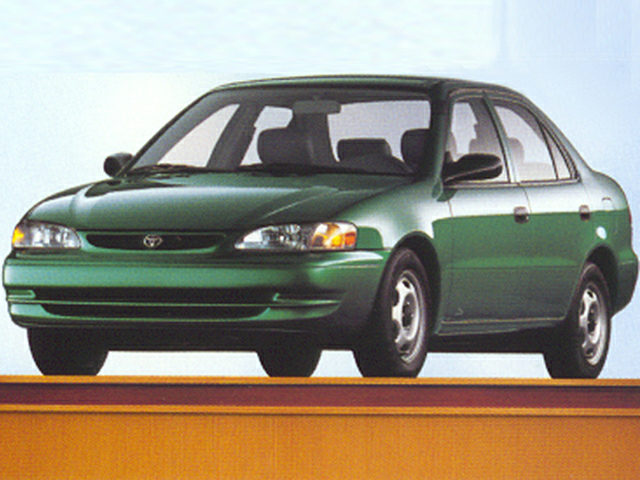 Foto van TOYOTA TOYOTA COROLLA