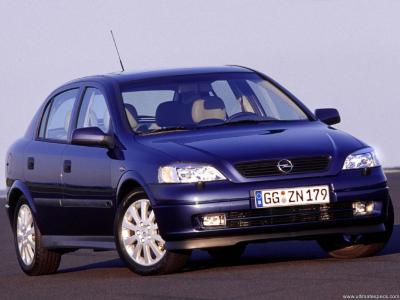 Foto van OPEL ASTRA-G-CC