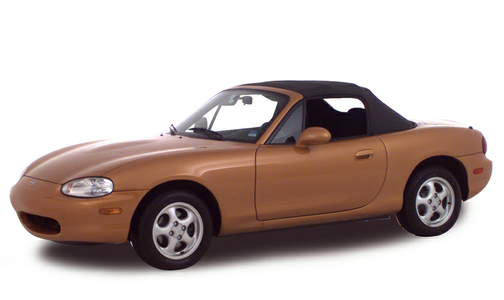 Foto van MAZDA MAZDA MX-5