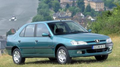 Foto van PEUGEOT 306