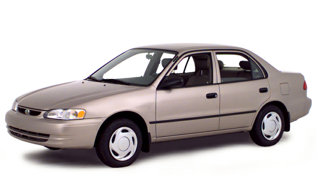 Foto van TOYOTA TOYOTA COROLLA