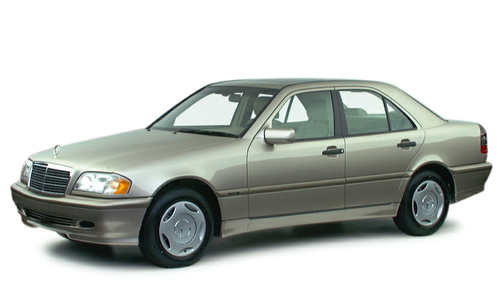 Foto van MERCEDES-BENZ C 180