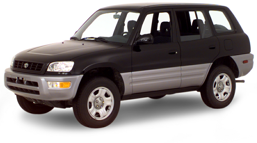 Foto van TOYOTA TOYOTA RAV4