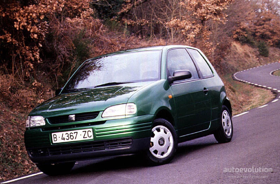 Foto van SEAT AROSA