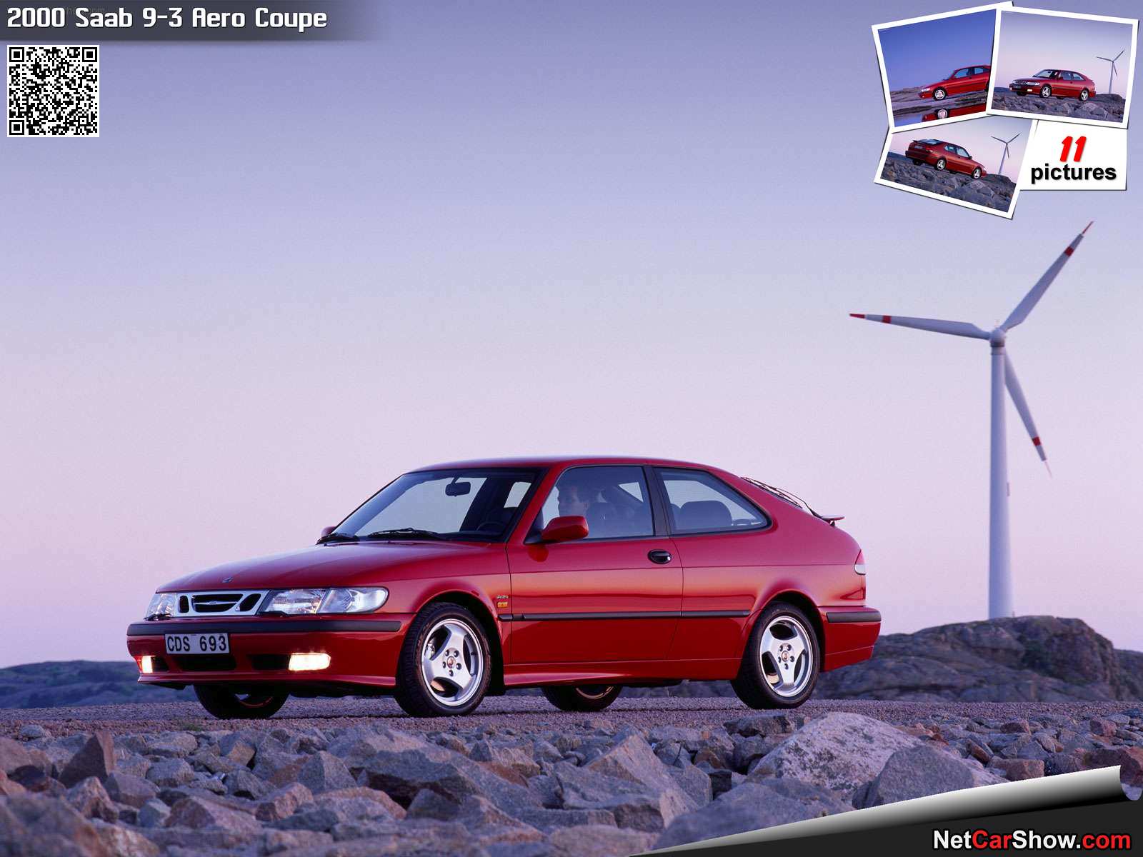 Foto van SAAB SAAB 9-3
