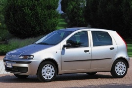Foto van FIAT FIAT PUNTO