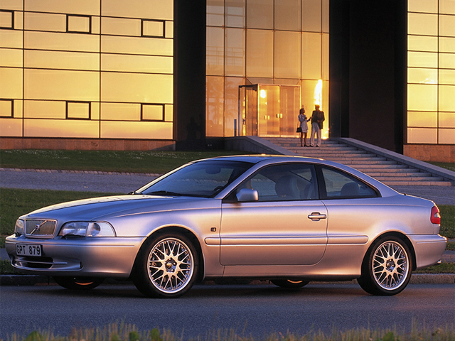 Foto van VOLVO C70
