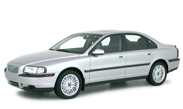 Foto van VOLVO S80