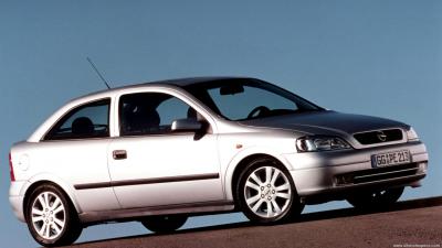 Foto van OPEL ASTRA-G