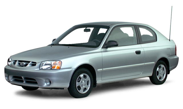 Foto van HYUNDAI ACCENT