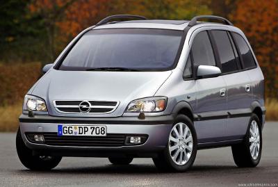 Foto van OPEL ZAFIRA-A