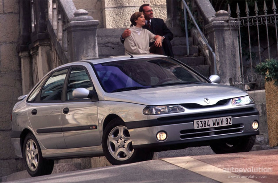 Foto van RENAULT LAGUNA