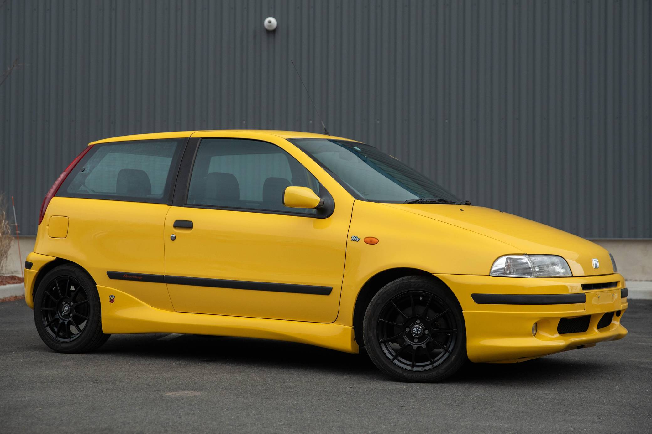 Foto van FIAT FIAT PUNTO