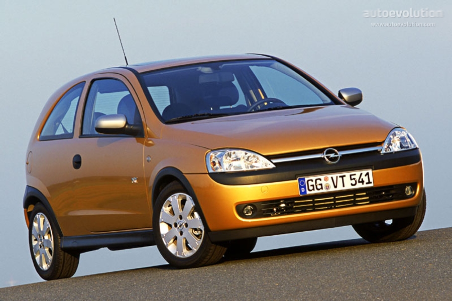 Foto van OPEL CORSA-C