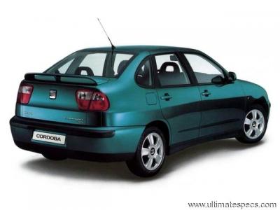 Foto van SEAT CORDOBA