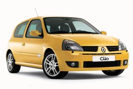 Foto van RENAULT CLIO