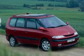 Foto van RENAULT ESPACE