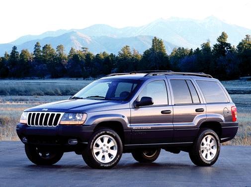 Foto van JEEP GRAND CHEROKEE