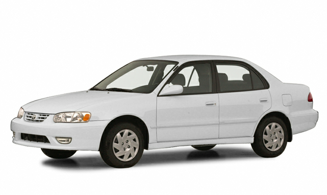 Foto van TOYOTA TOYOTA COROLLA