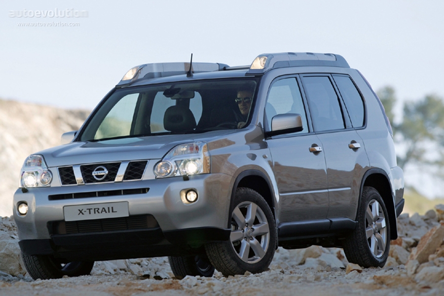 Foto van NISSAN NISSAN X-TRAIL