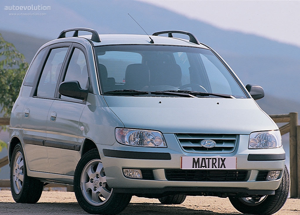 Foto van HYUNDAI MATRIX