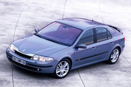 Foto van RENAULT LAGUNA