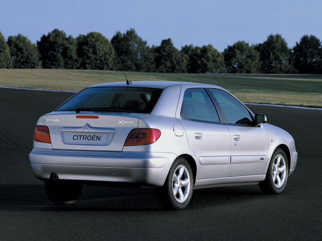 Foto van CITROEN XSARA