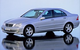 Foto van MERCEDES-BENZ C 200 KOMPRESSOR