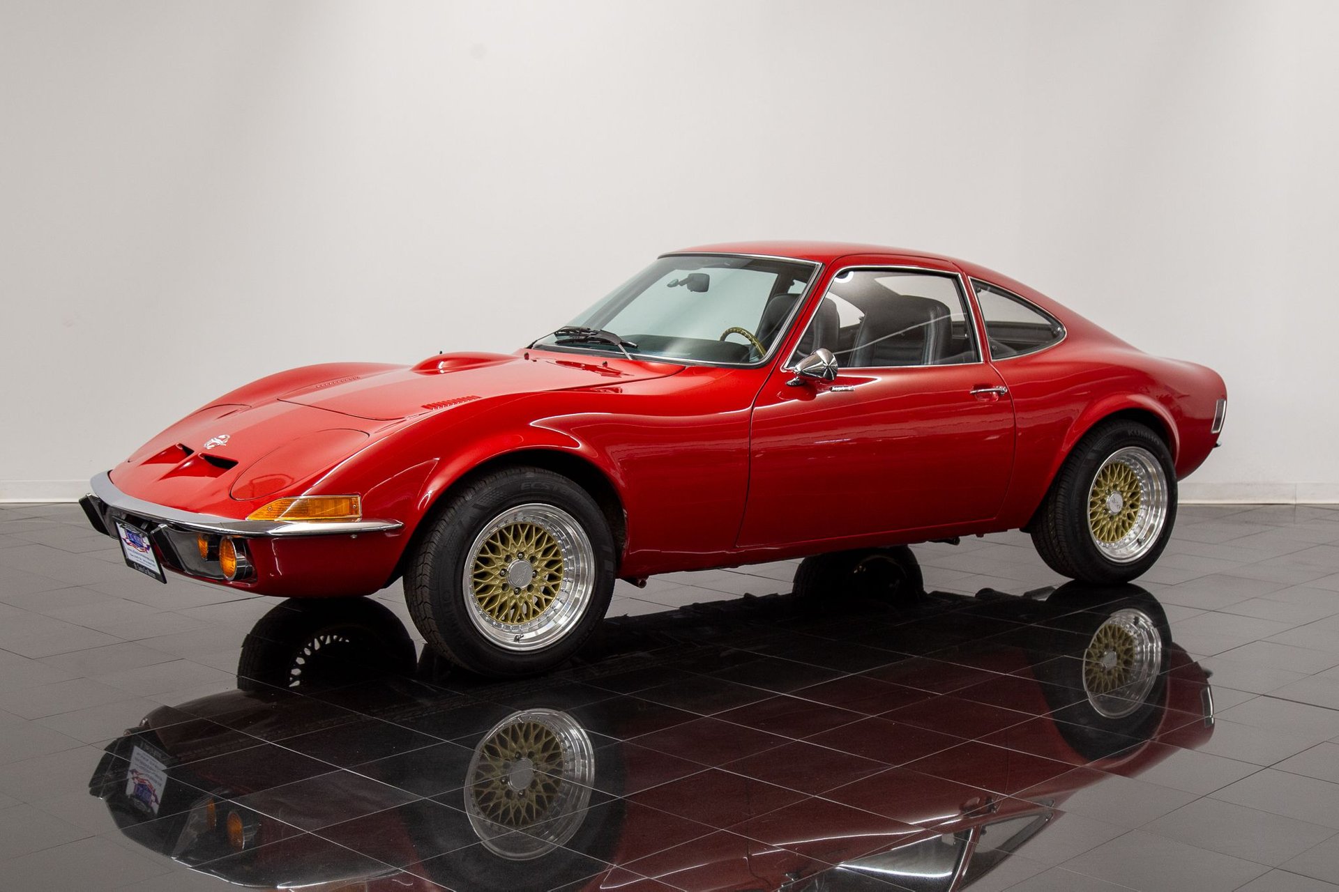 Foto van OPEL GT