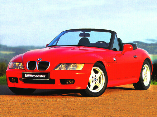 Foto van BMW Z3