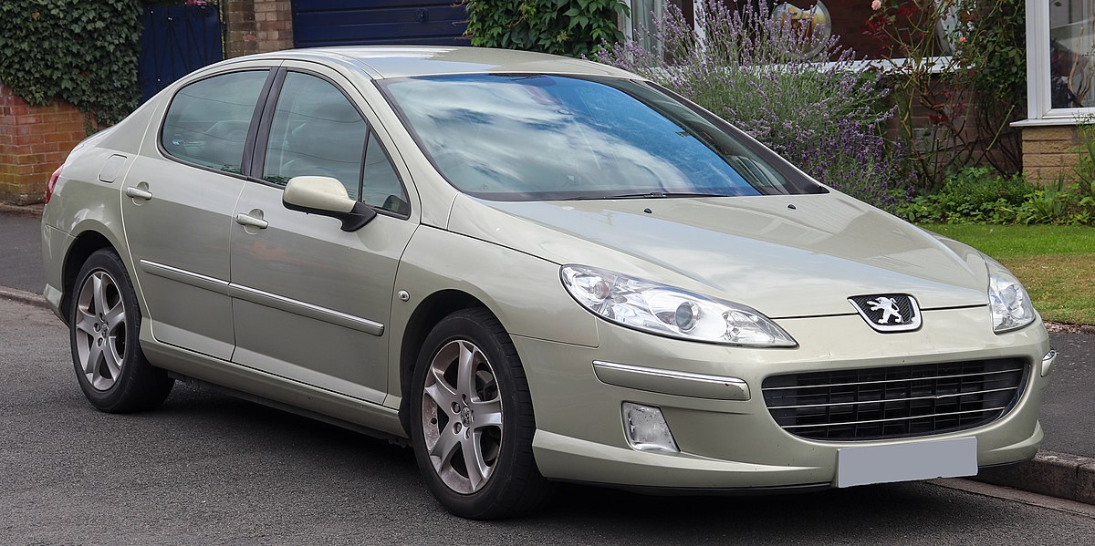Foto van PEUGEOT 407