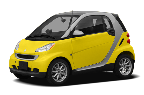 Foto van SMART FORTWO COUPE