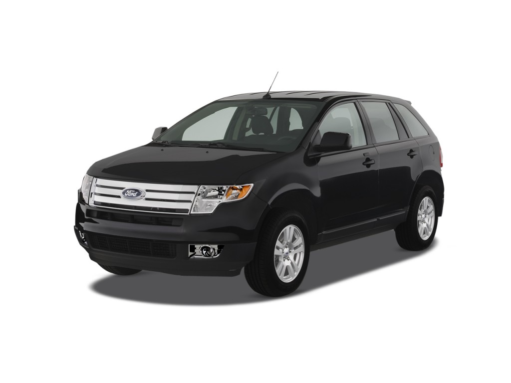 Foto van FORD EDGE